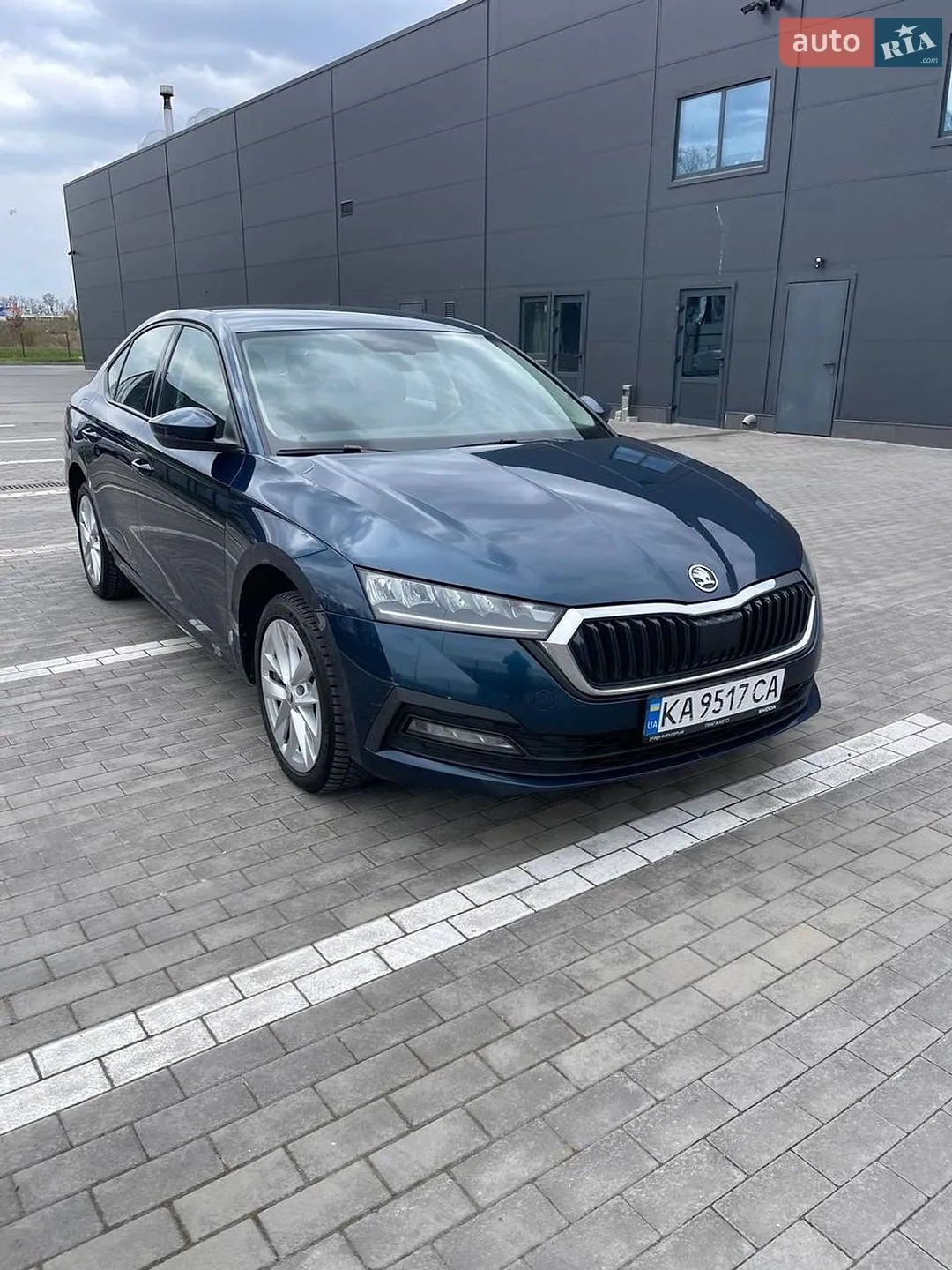 2021 Skoda Octavia - мініатюра 2