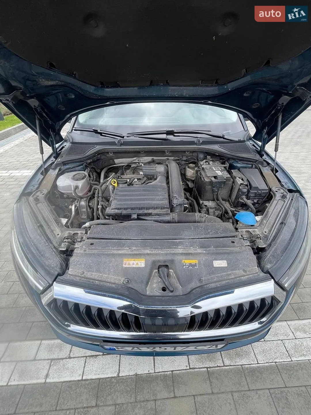 2021 Skoda Octavia - мініатюра 22