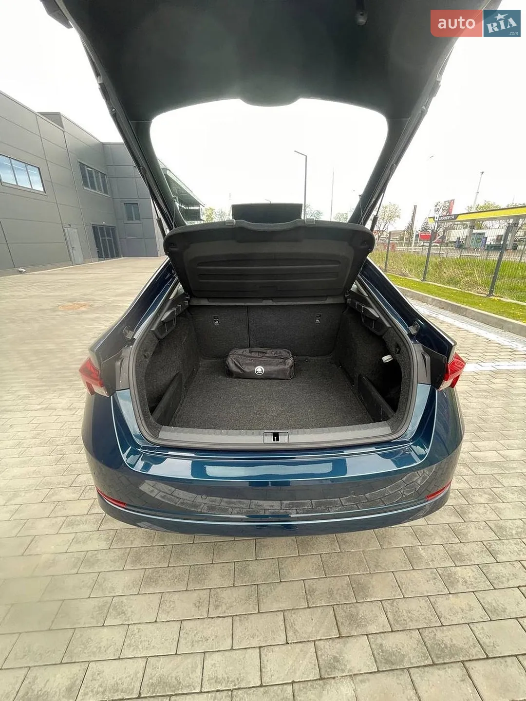 2021 Skoda Octavia - мініатюра 23