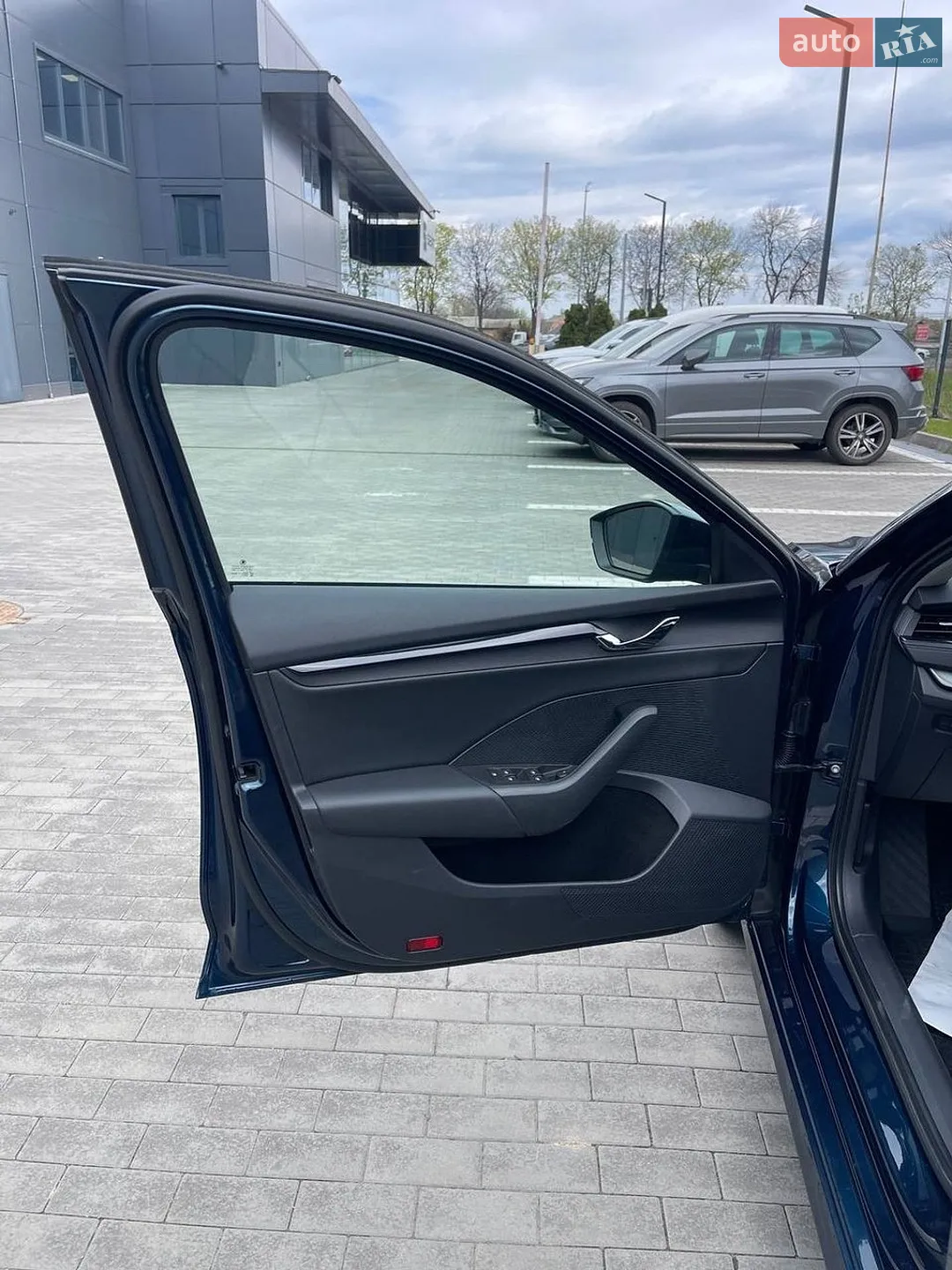 2021 Skoda Octavia - мініатюра 27