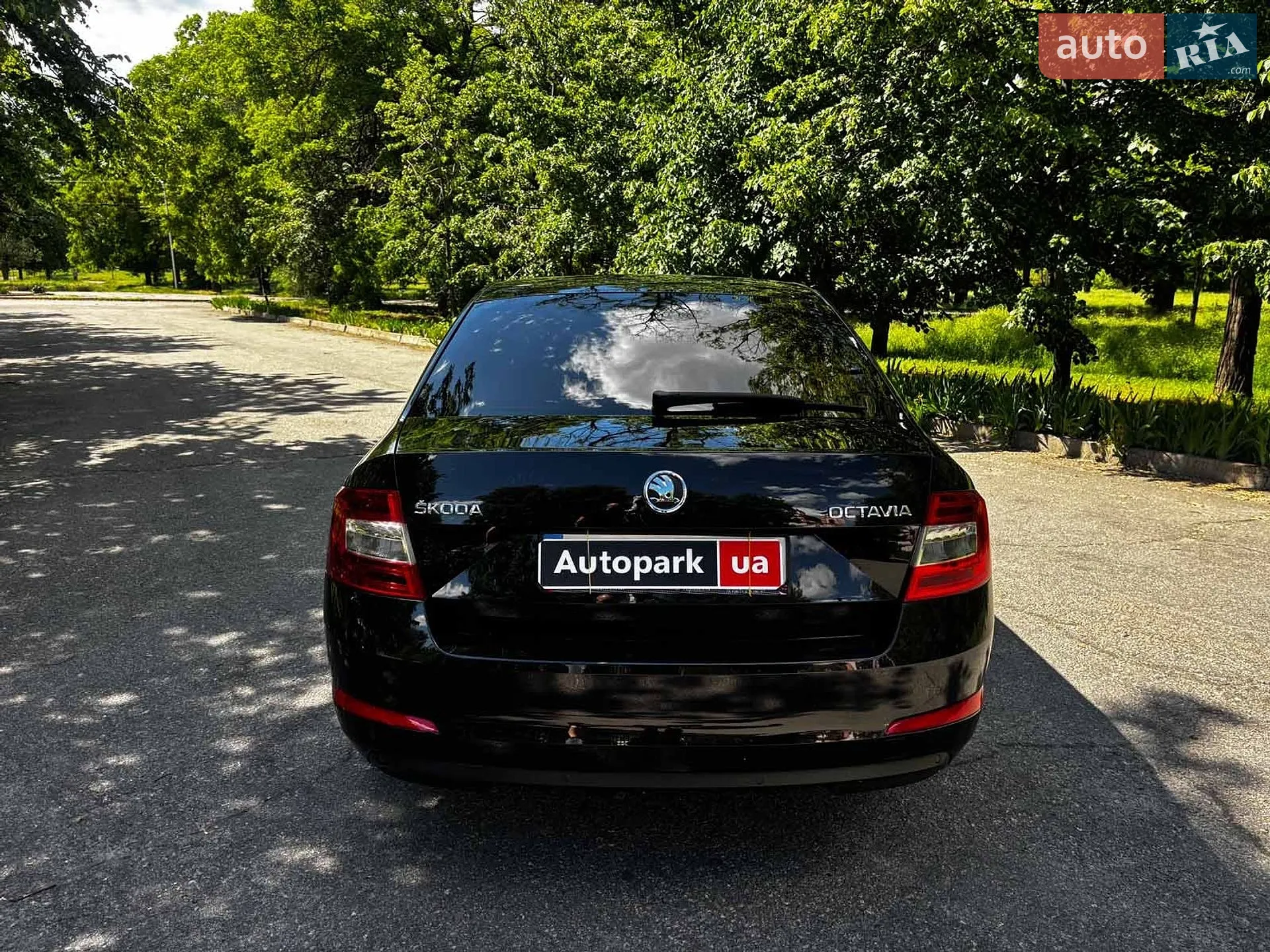 2014 Skoda Octavia - мініатюра 4