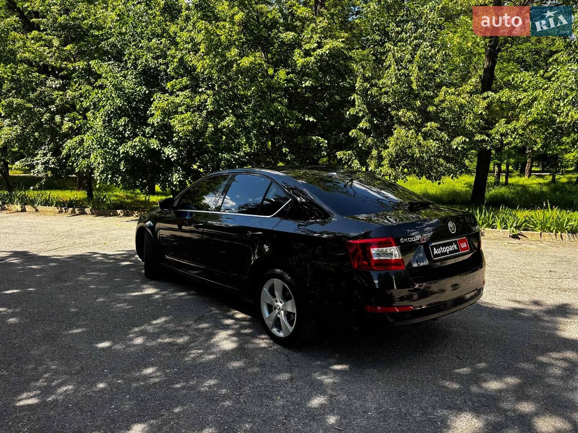 2014 Skoda Octavia - мініатюра 3