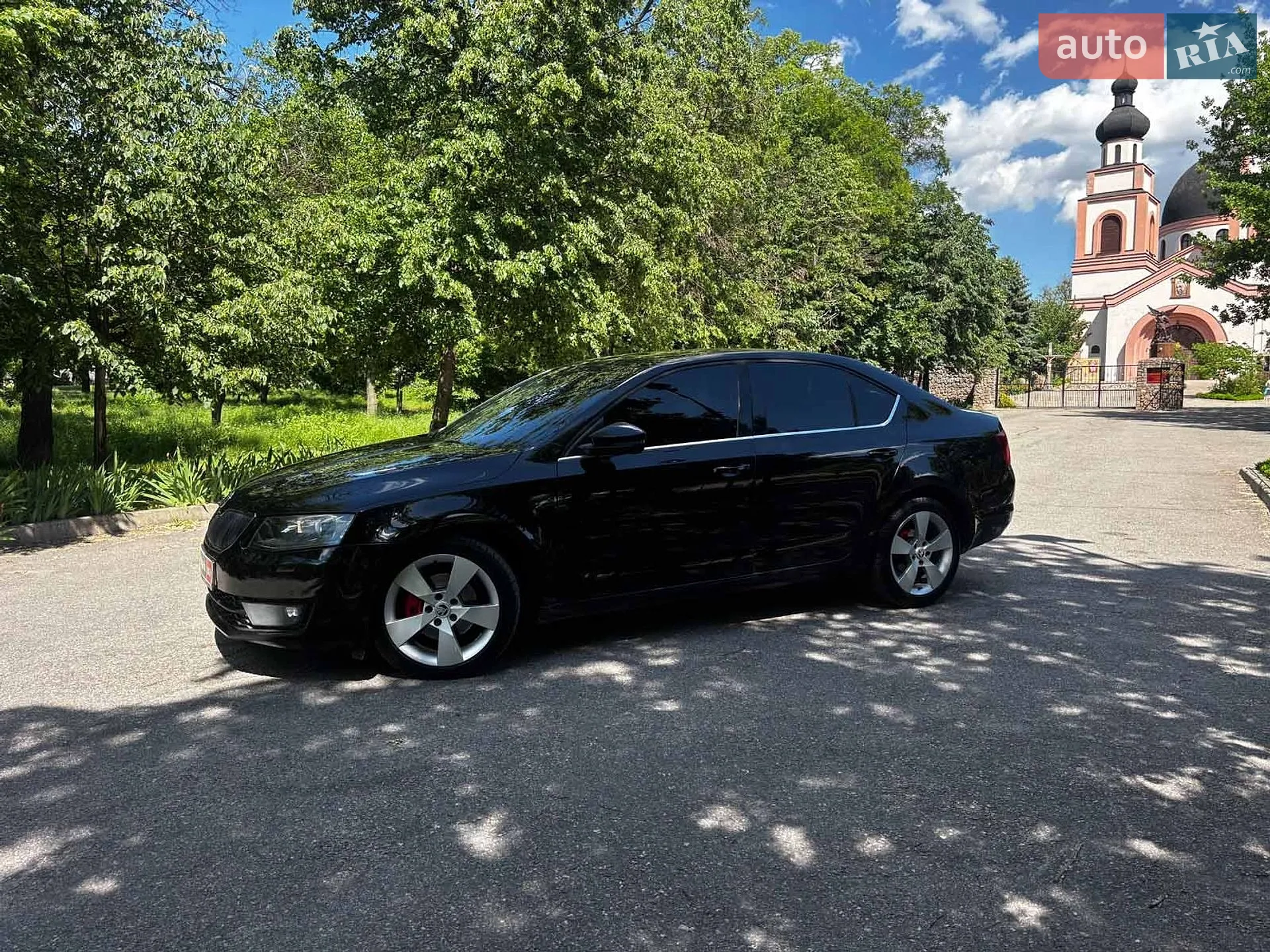 2014 Skoda Octavia - мініатюра 2