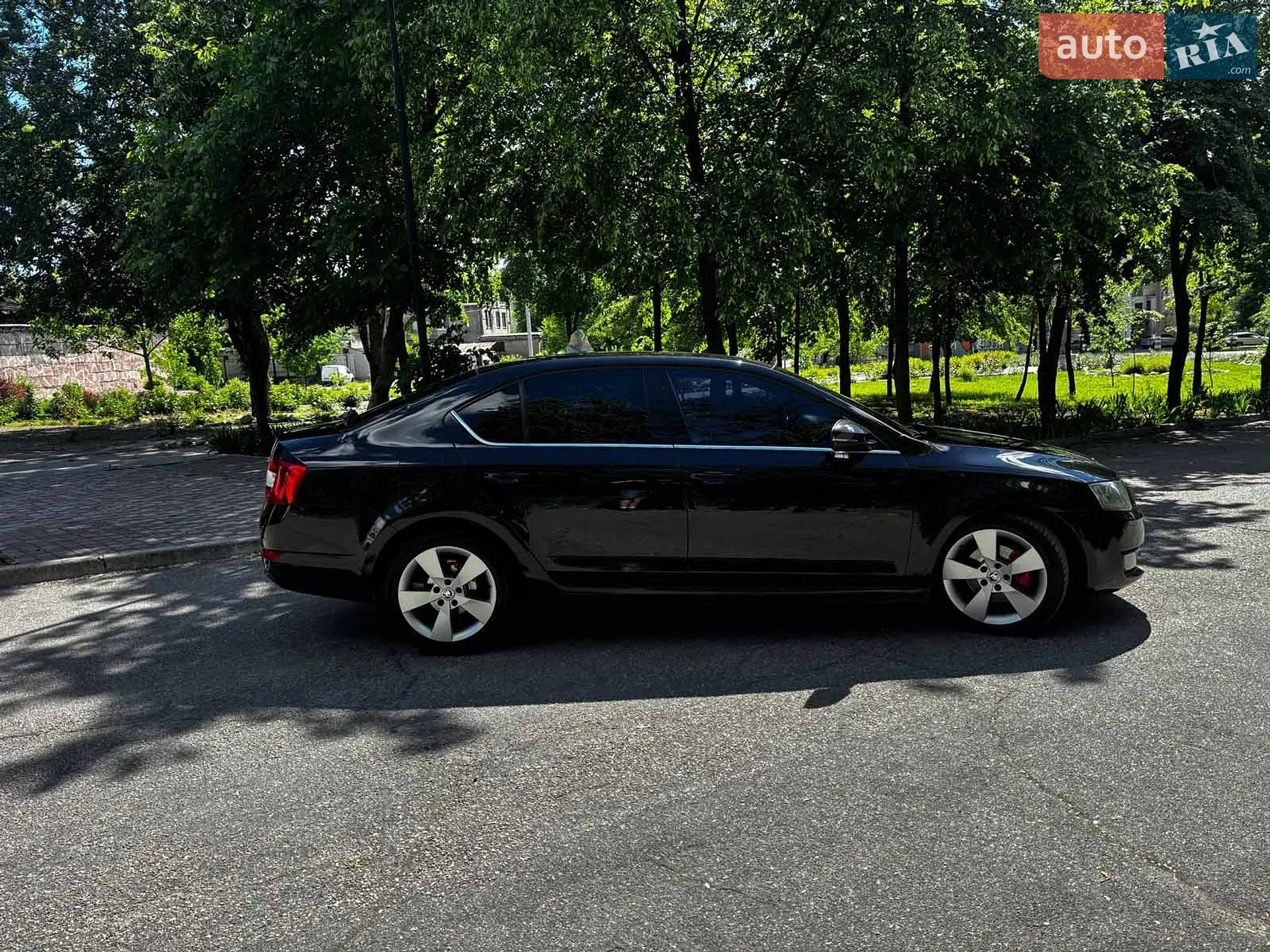 2014 Skoda Octavia - мініатюра 6