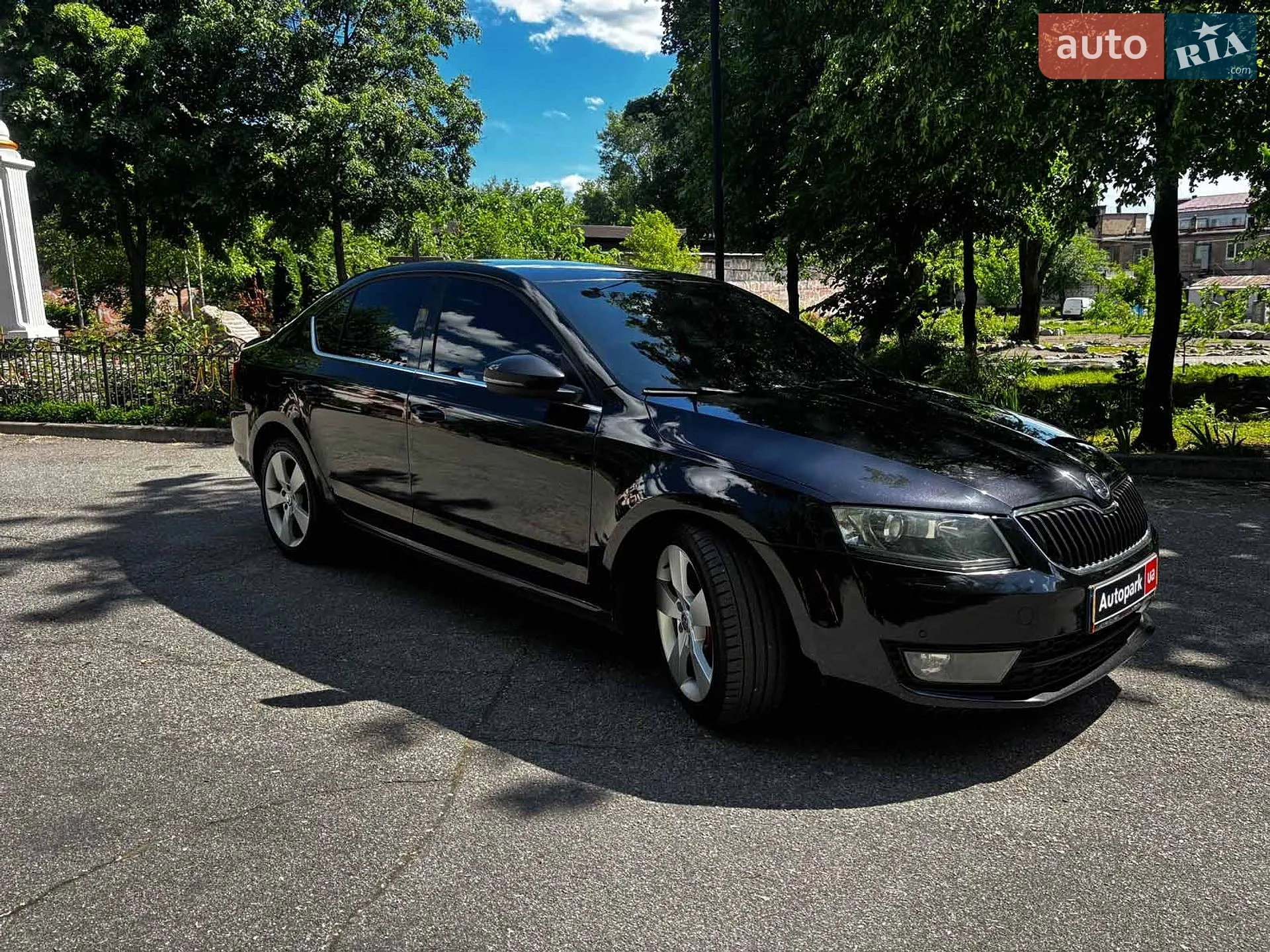 2014 Skoda Octavia - мініатюра 7