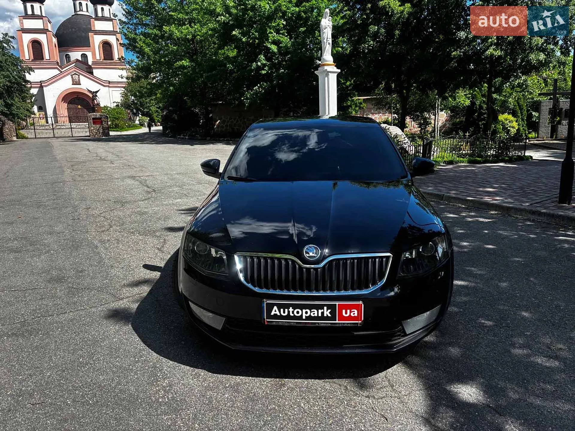 2014 Skoda Octavia - мініатюра 8