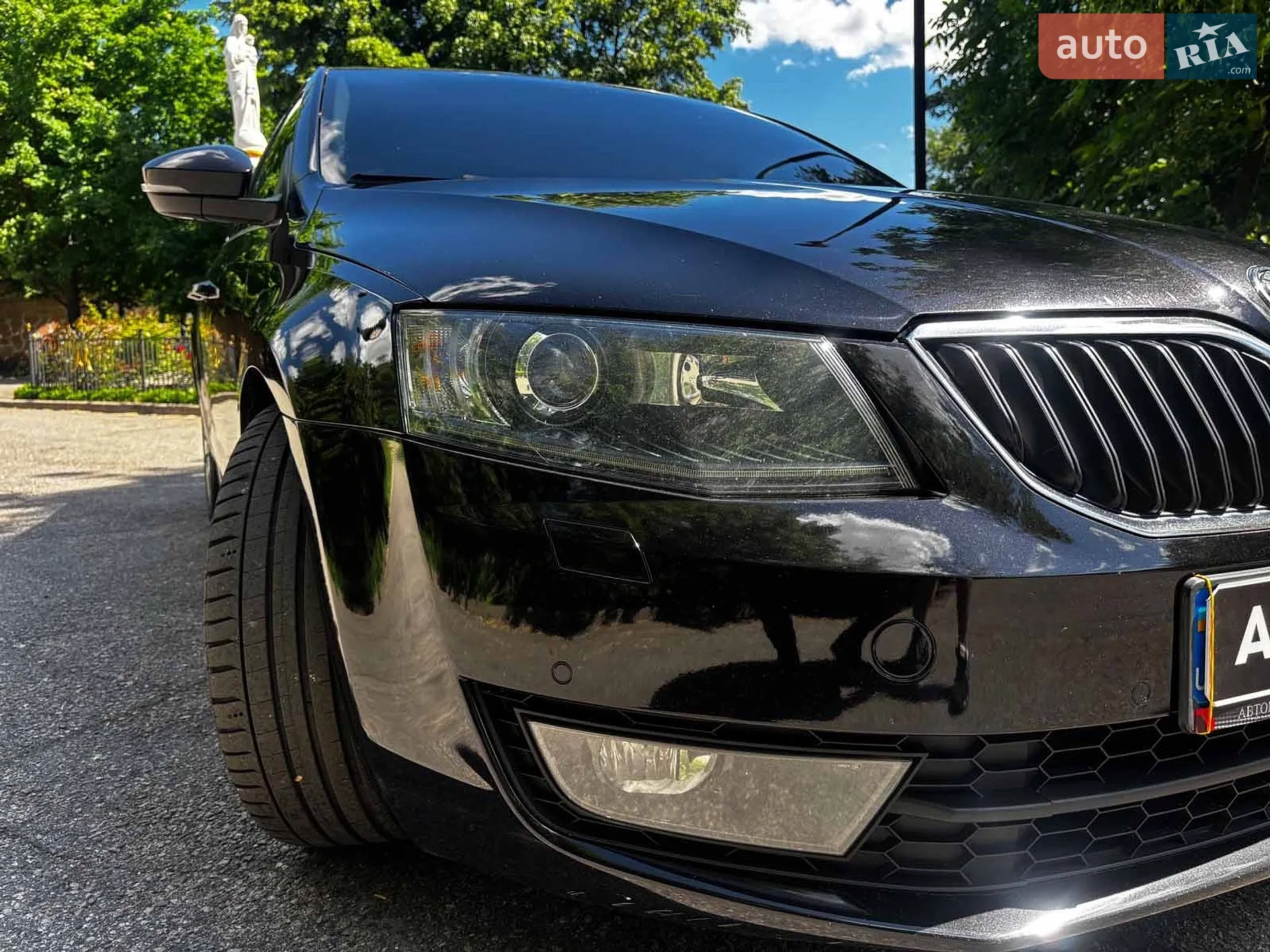 2014 Skoda Octavia - мініатюра 9