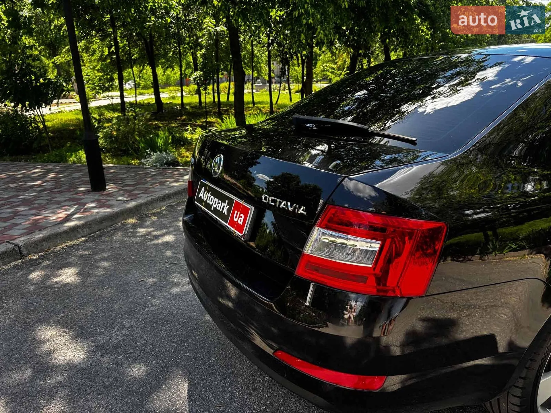 2014 Skoda Octavia - мініатюра 12