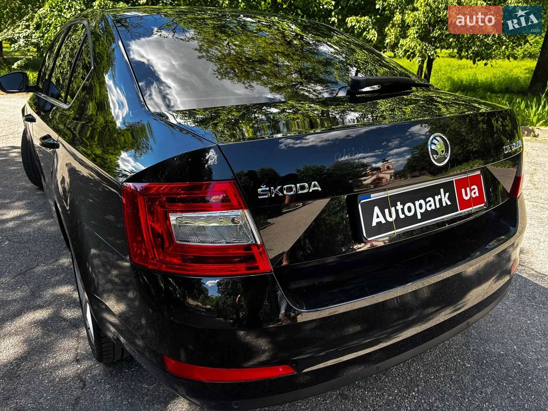2014 Skoda Octavia - мініатюра 13