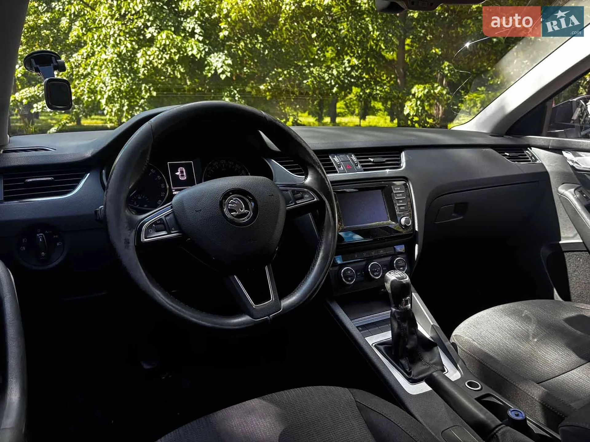 2014 Skoda Octavia - мініатюра 16