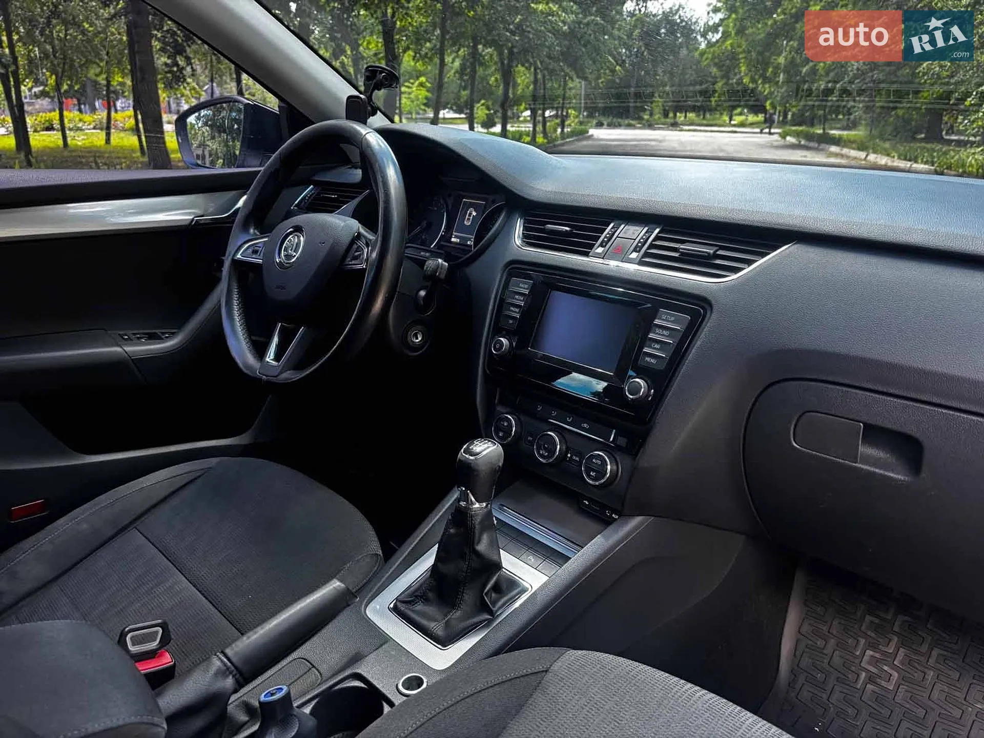 2014 Skoda Octavia - мініатюра 18
