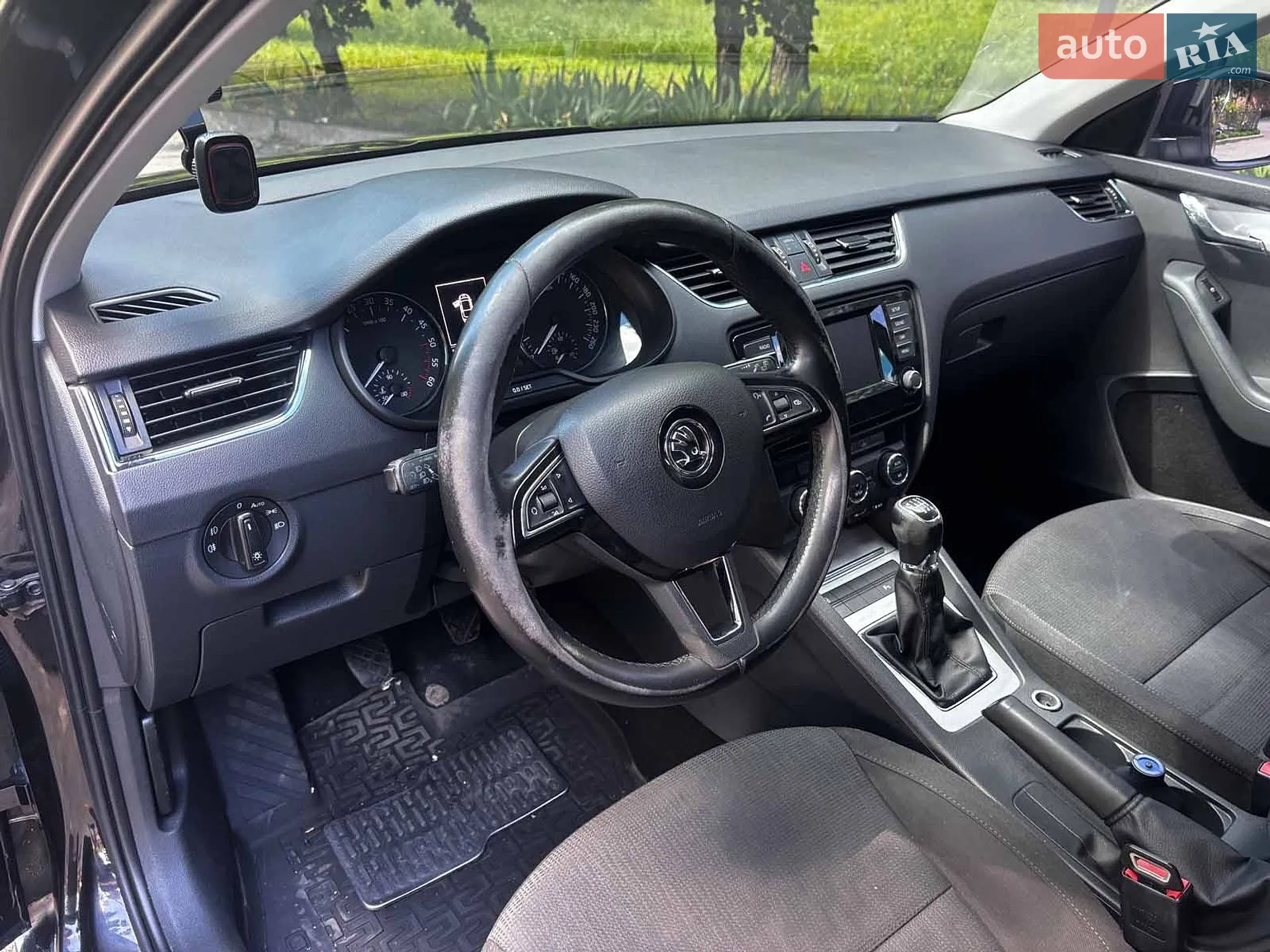 2014 Skoda Octavia - мініатюра 25