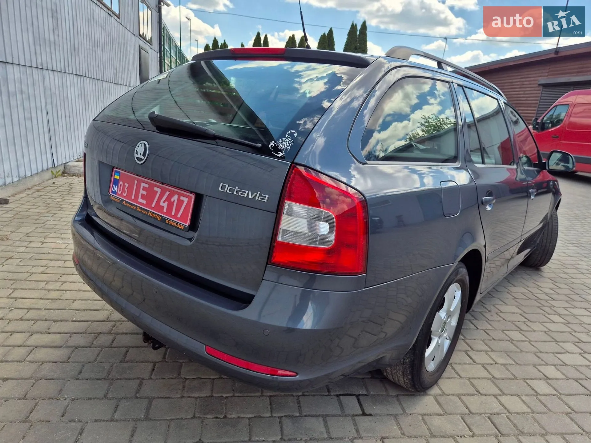 2011 Skoda Octavia - мініатюра 4