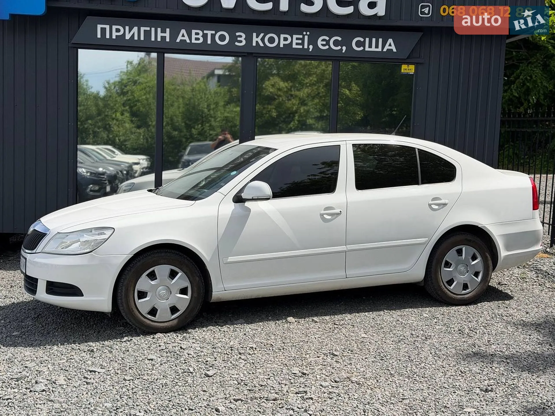 2012 Skoda Octavia - мініатюра 7