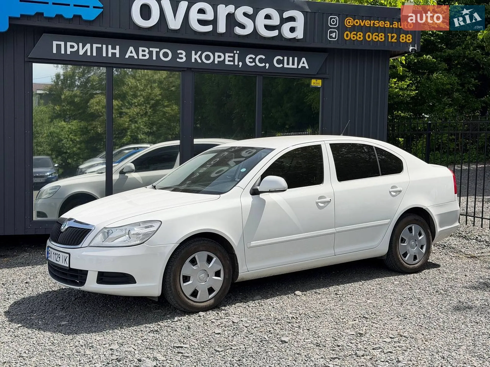 2012 Skoda Octavia - мініатюра 6