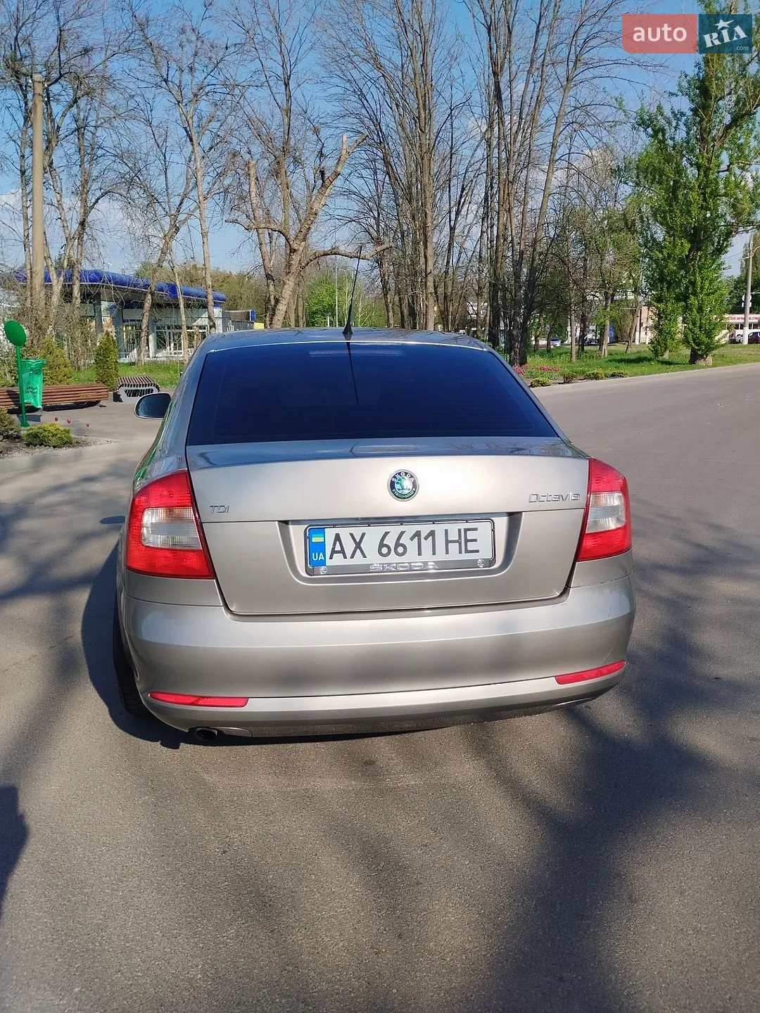 2011 Skoda Octavia - мініатюра 4