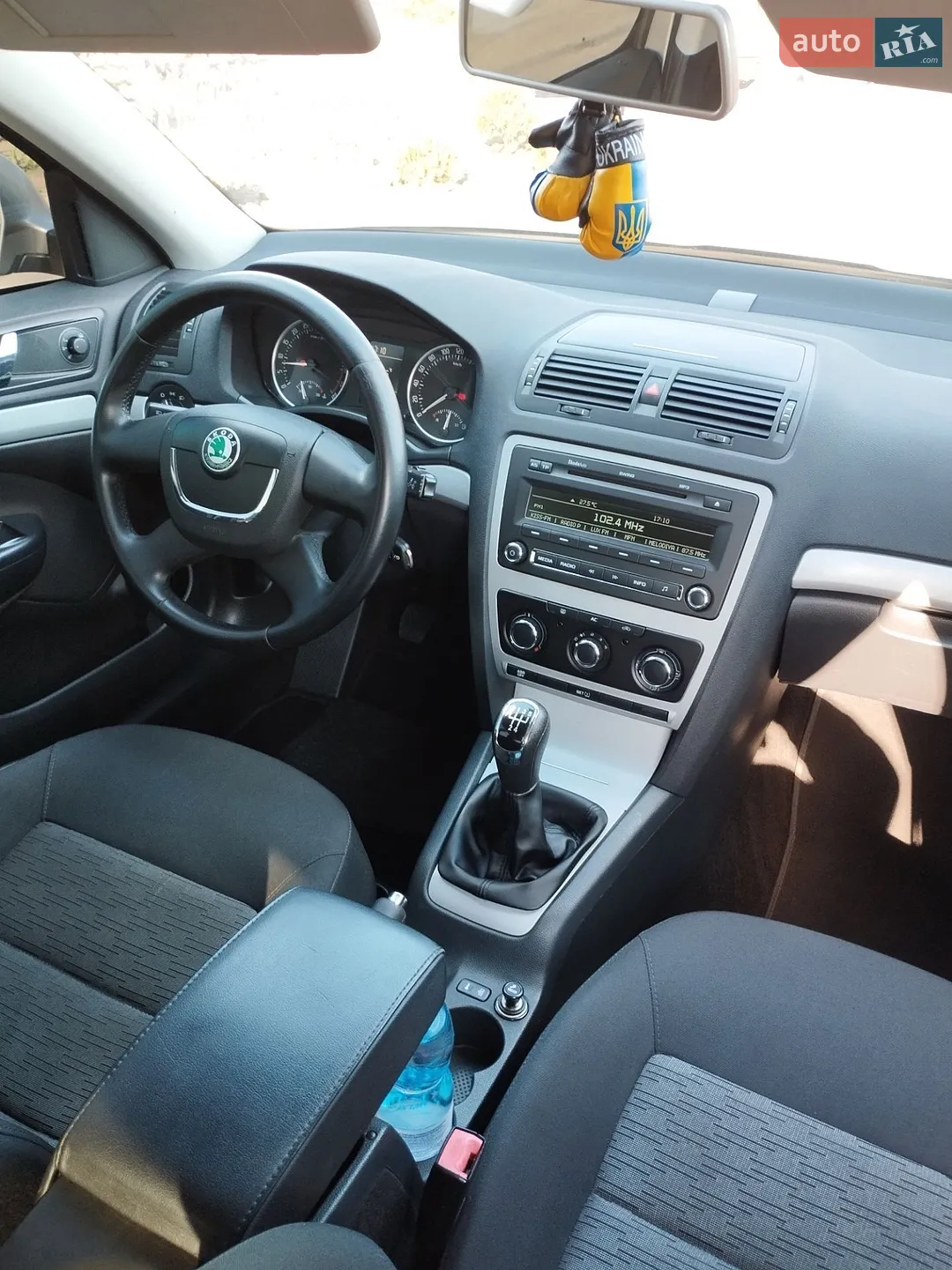 2011 Skoda Octavia - мініатюра 28