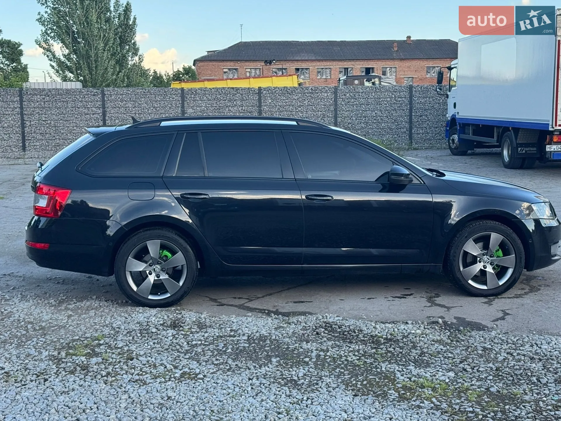 2013 Skoda Octavia - мініатюра 6