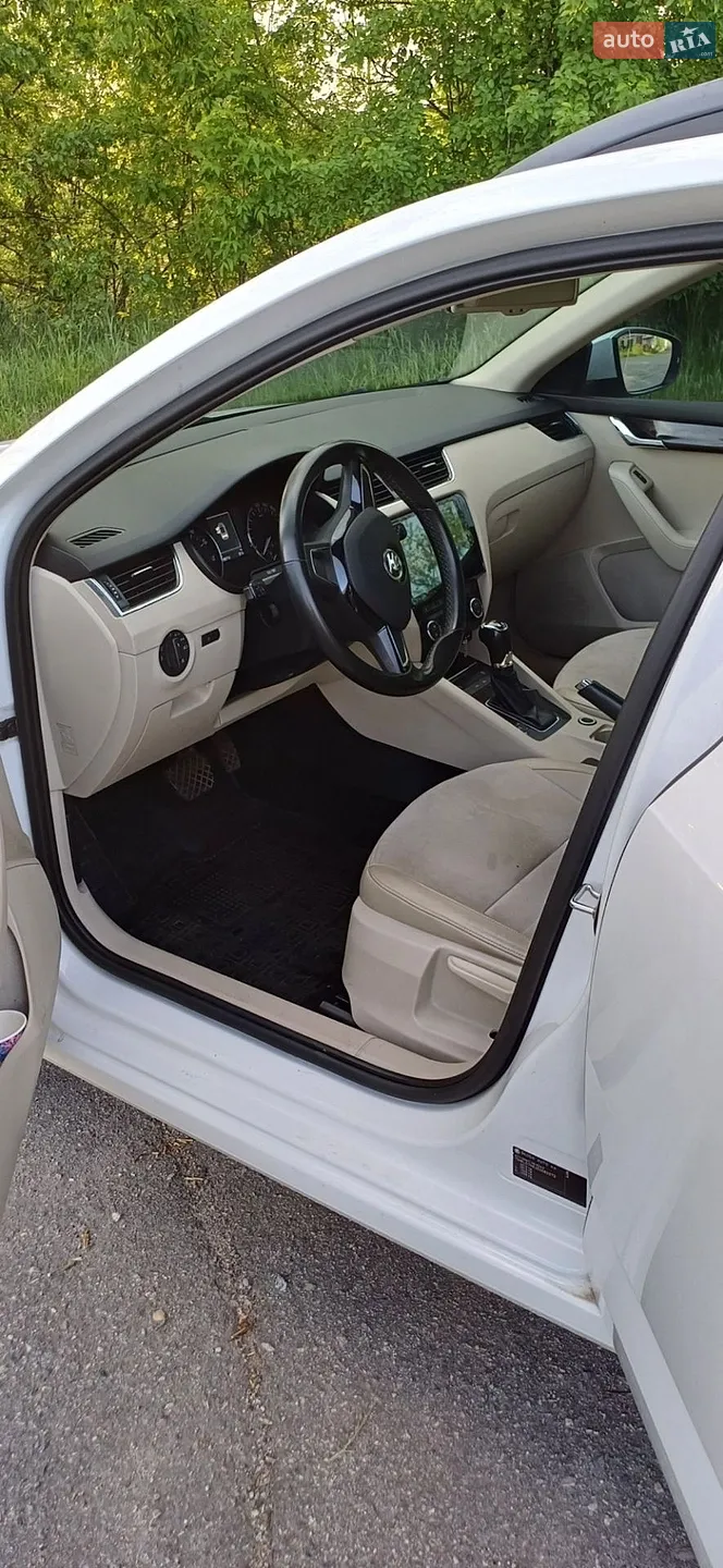 2013 Skoda Octavia - мініатюра 7