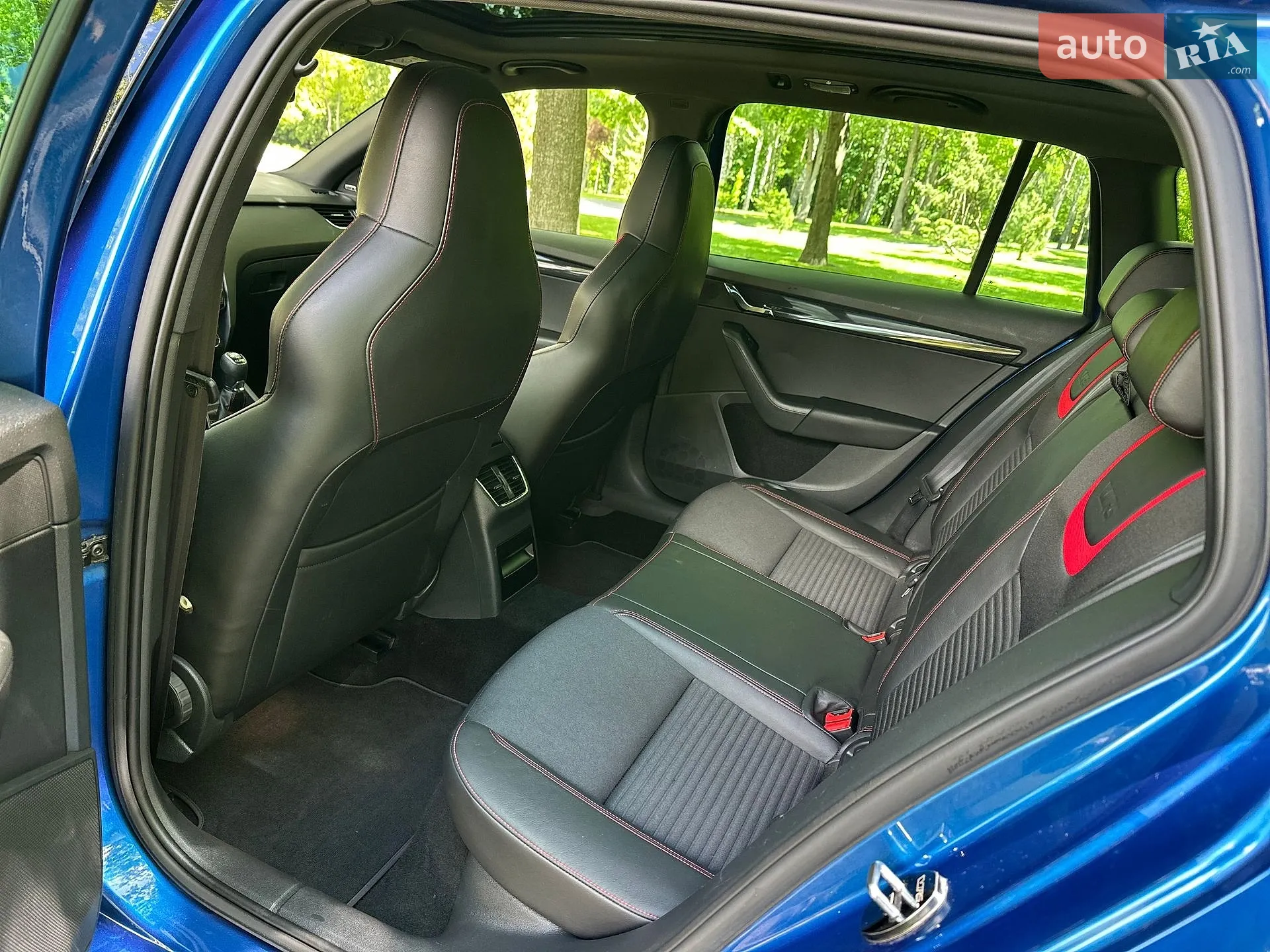 2016 Skoda Octavia - мініатюра 48