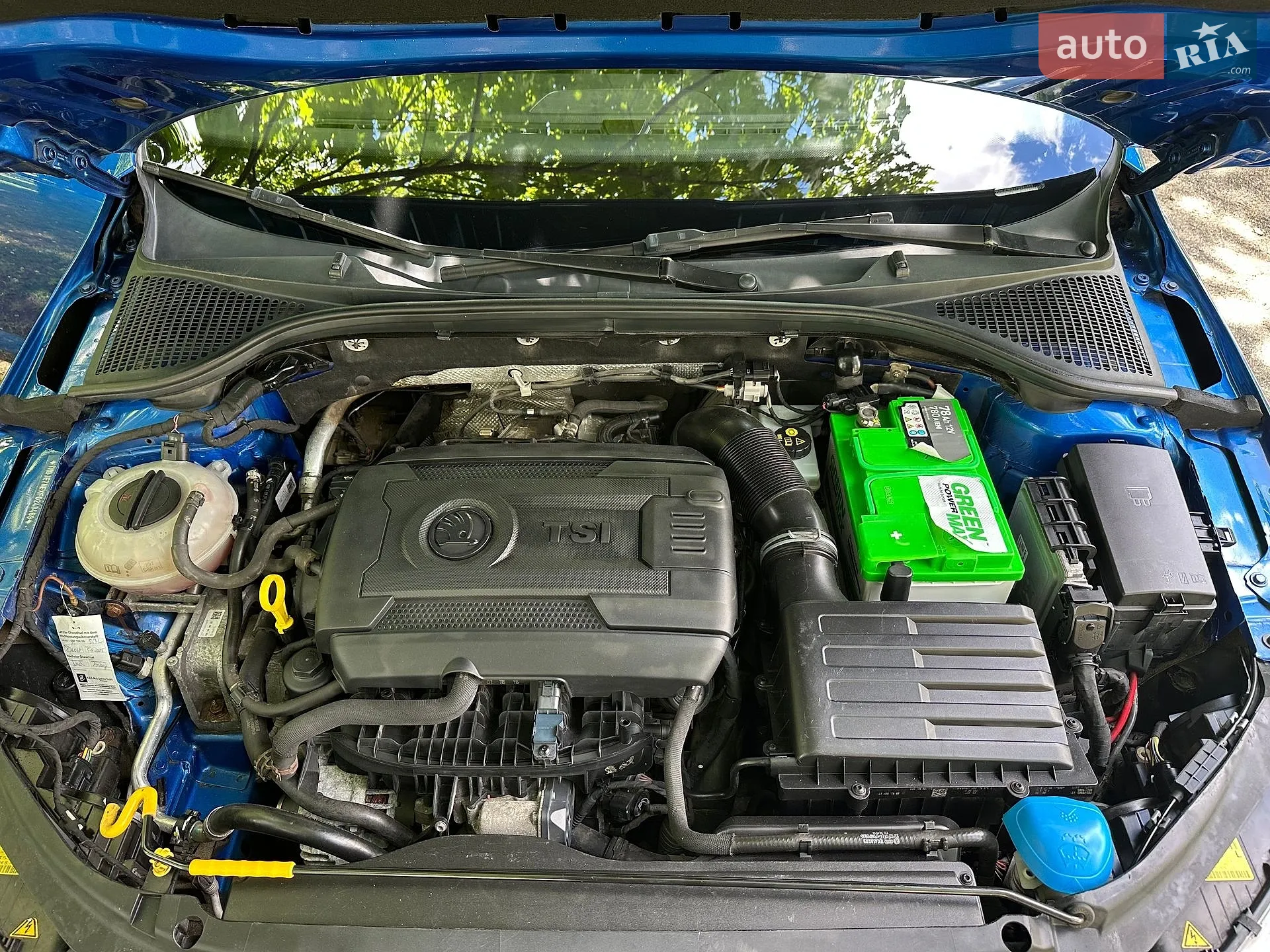 2016 Skoda Octavia - мініатюра 67