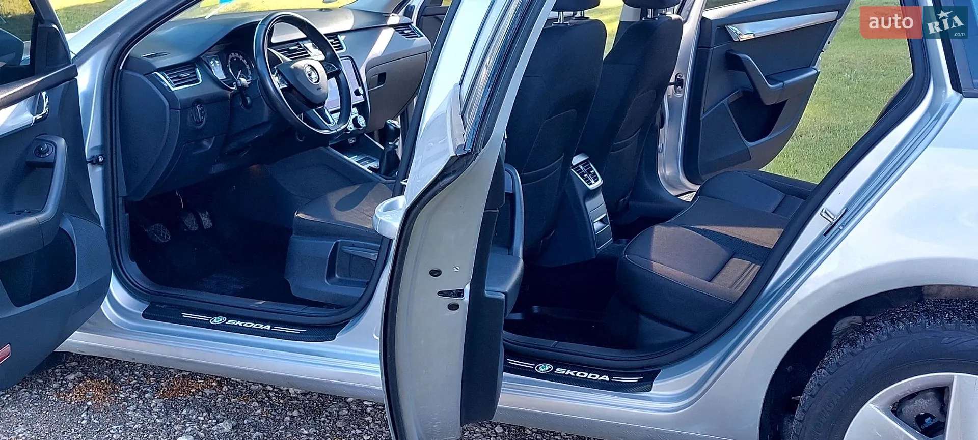 2020 Skoda Octavia - мініатюра 8