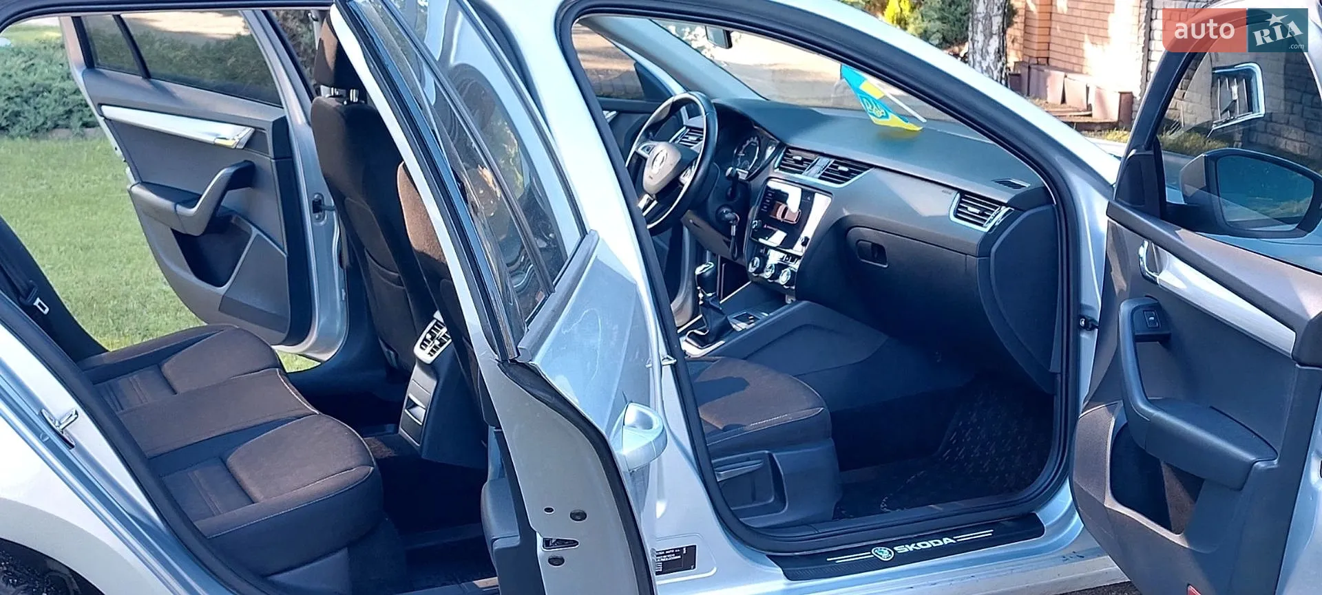 2020 Skoda Octavia - мініатюра 9