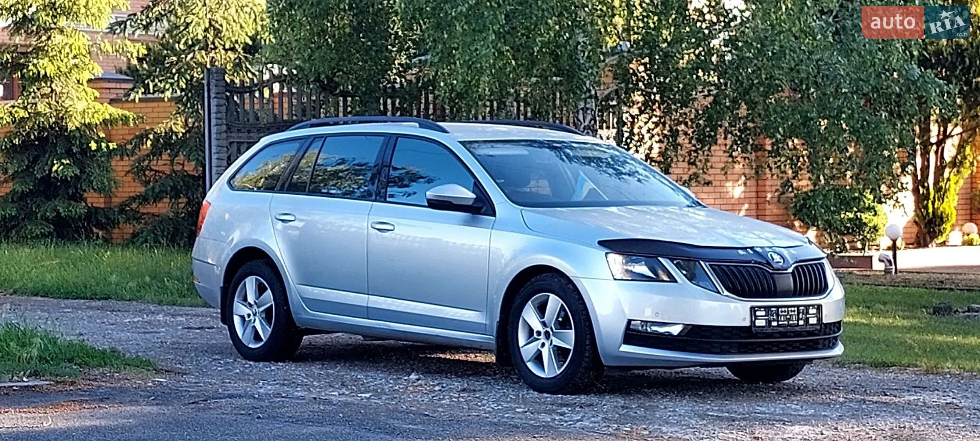 2020 Skoda Octavia - мініатюра 13