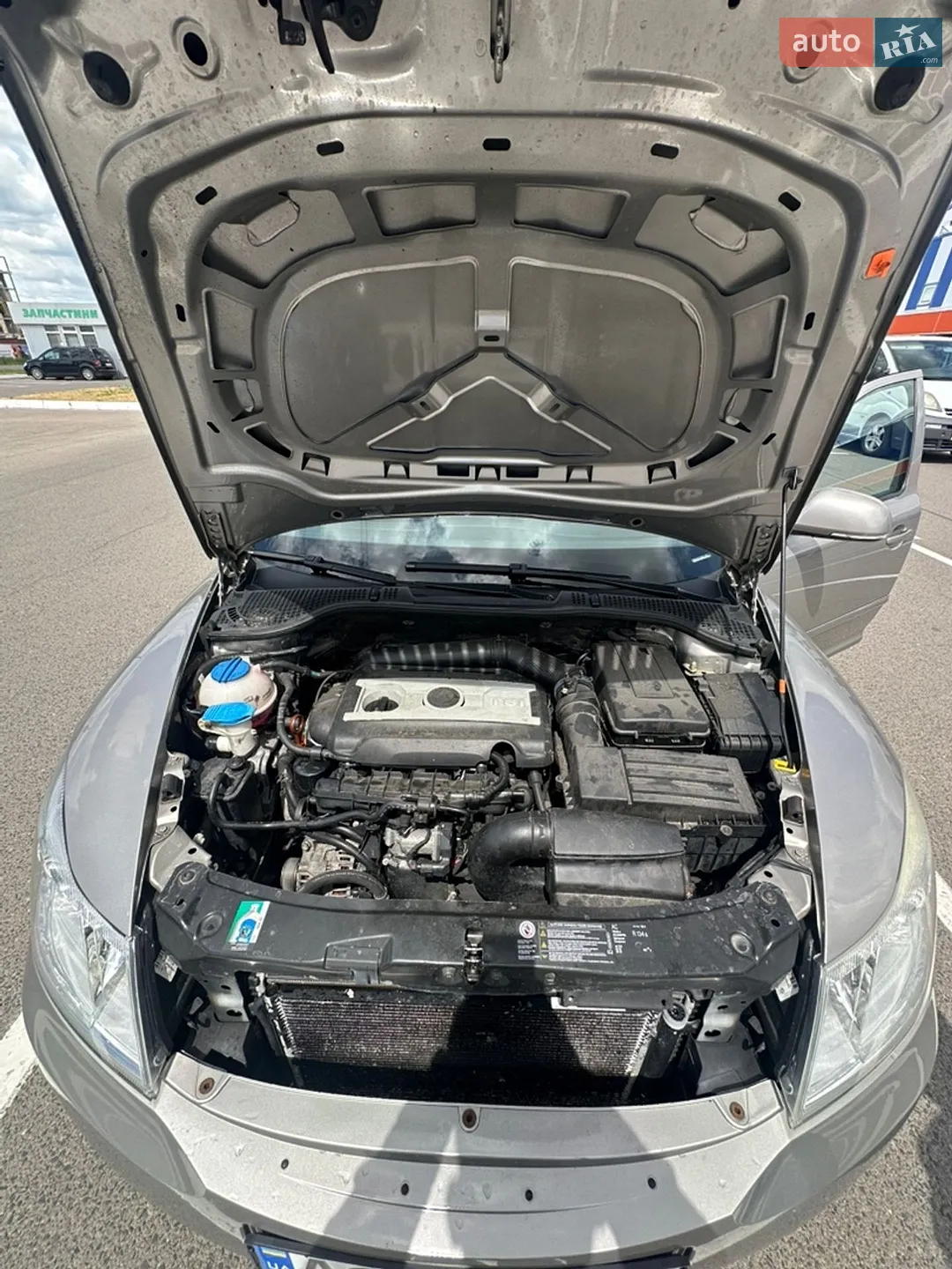 2011 Skoda Octavia - мініатюра 38
