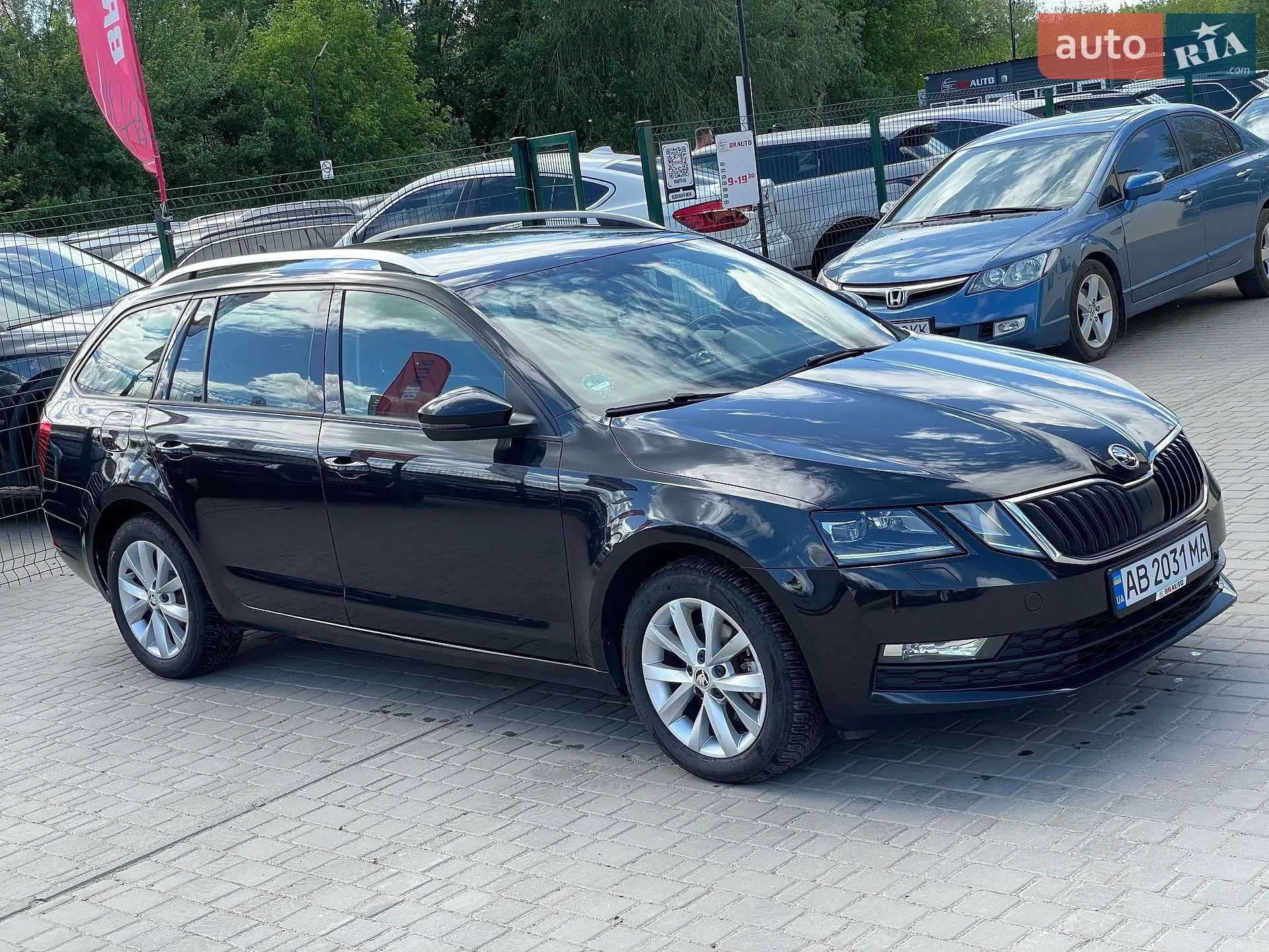 2018 Skoda Octavia - мініатюра 7