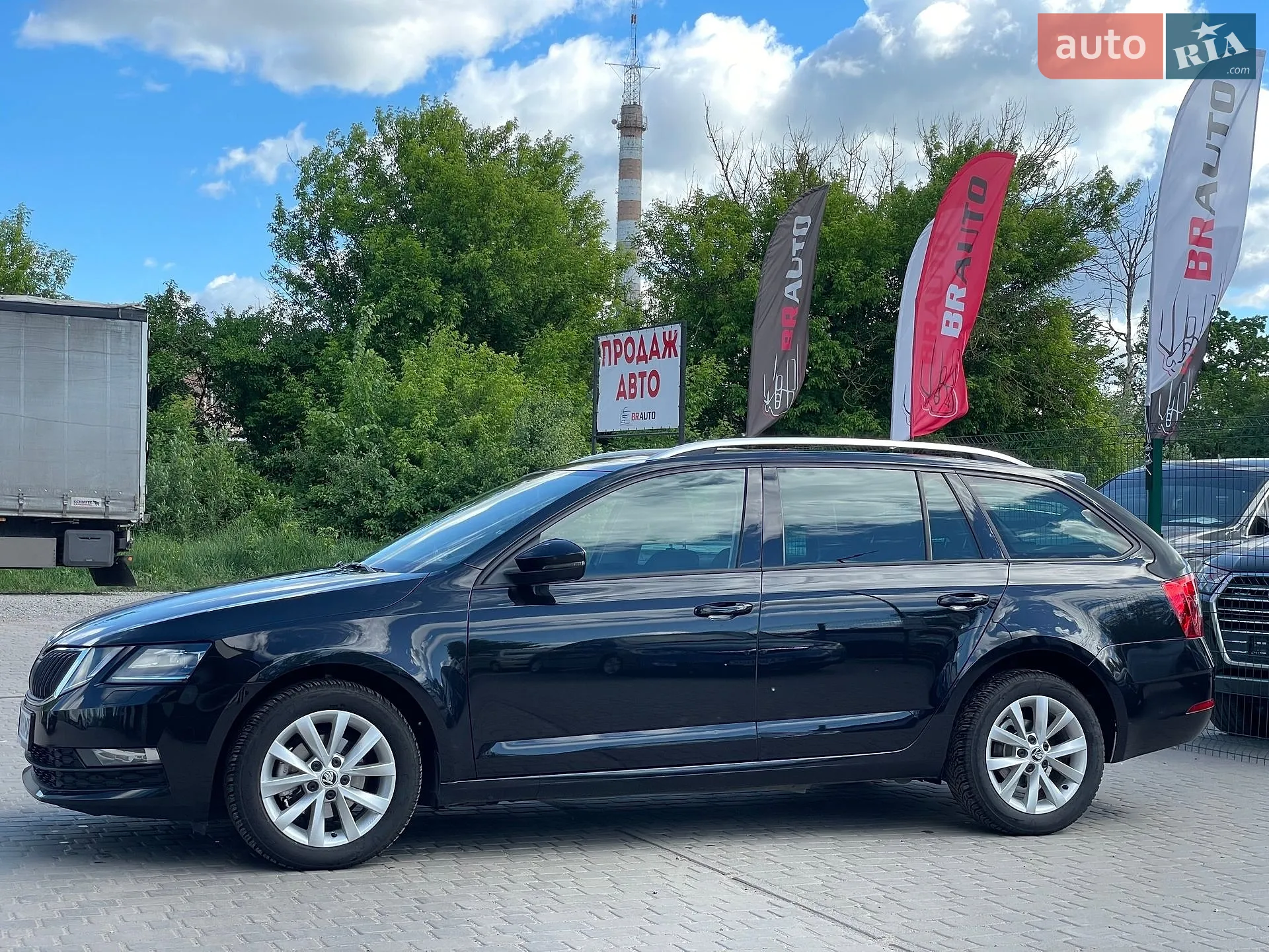 2018 Skoda Octavia - мініатюра 12