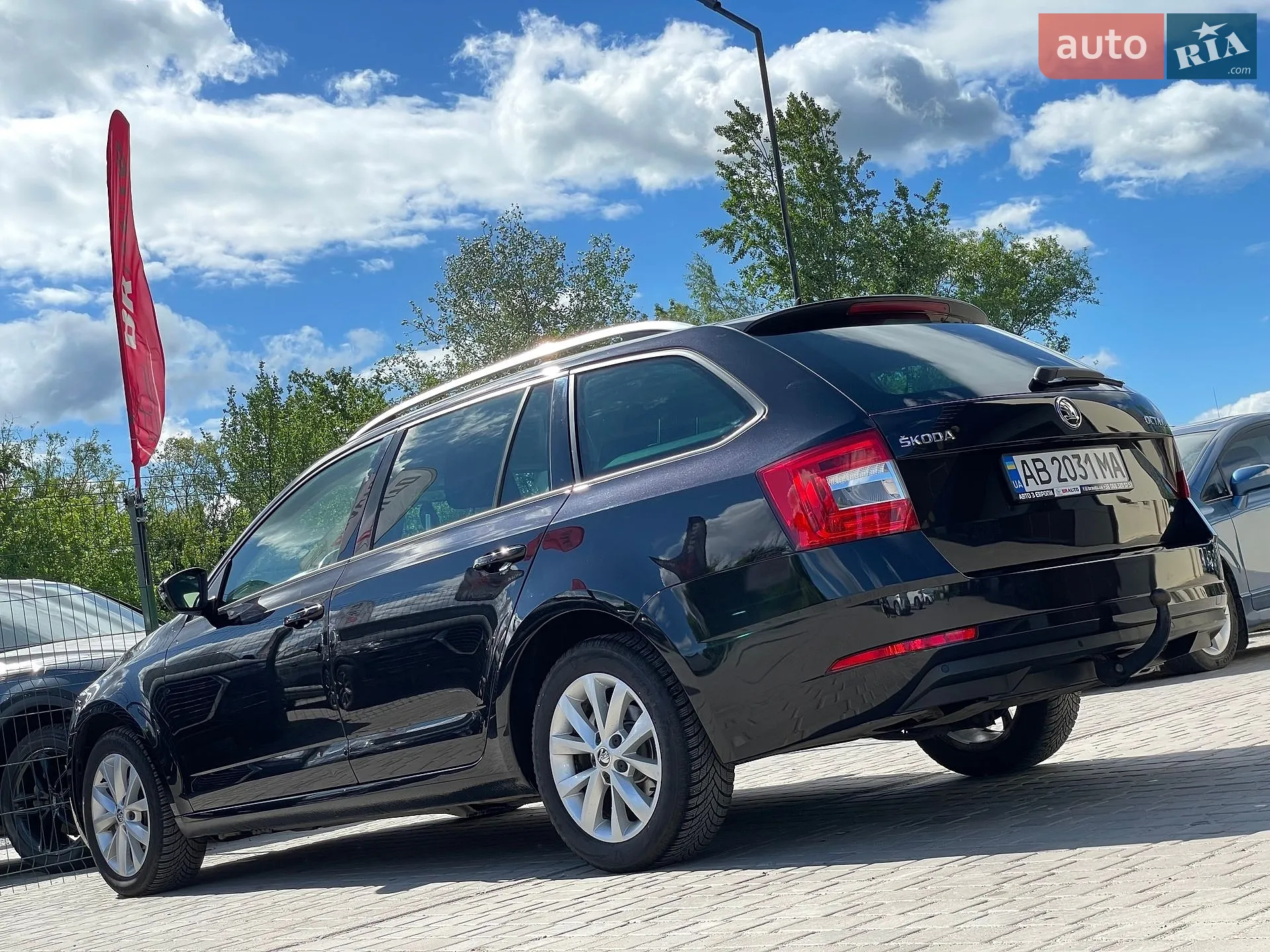 2018 Skoda Octavia - мініатюра 18