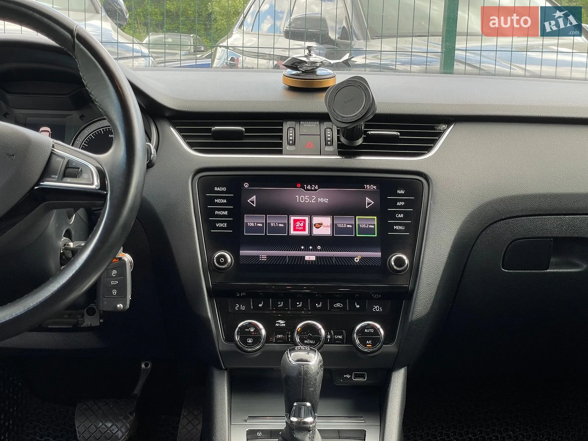 2018 Skoda Octavia - мініатюра 56