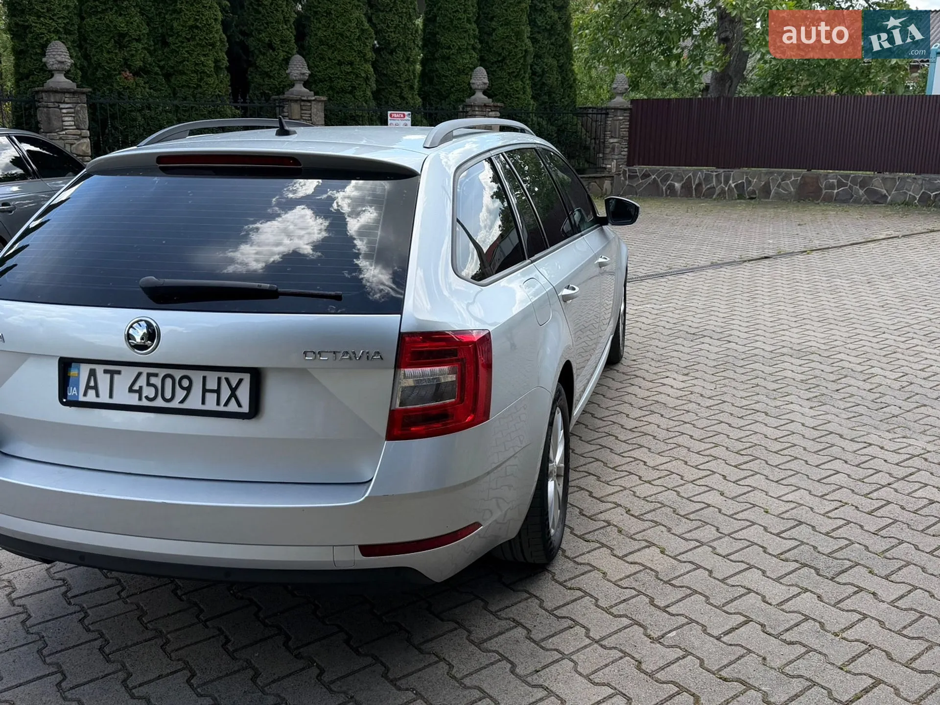 2019 Skoda Octavia - мініатюра 5