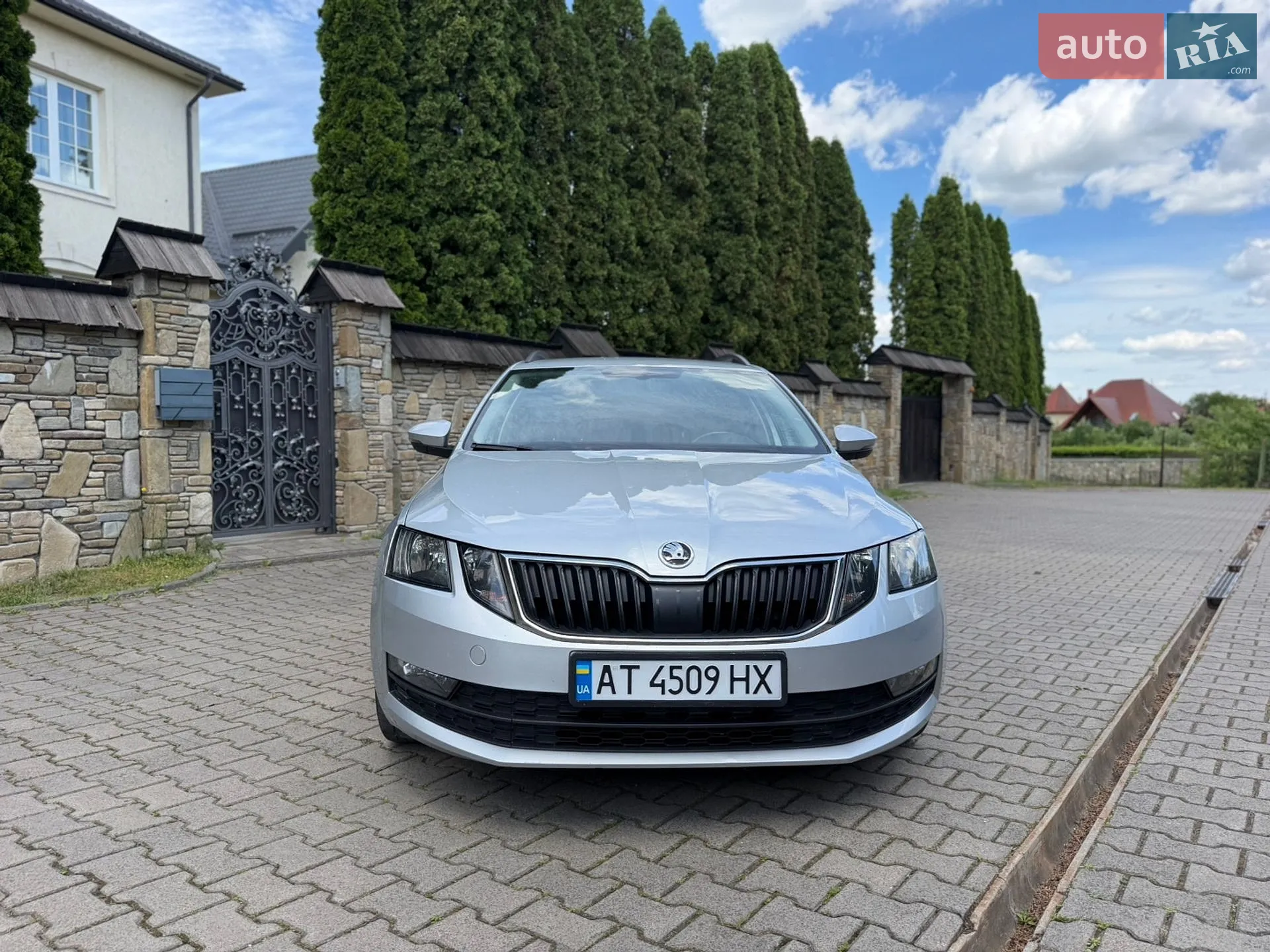2019 Skoda Octavia - мініатюра 8