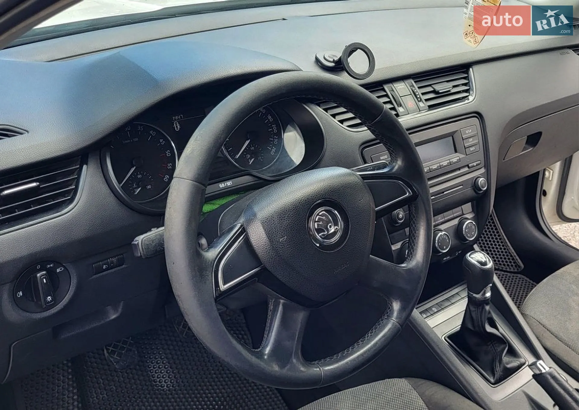 2014 Skoda Octavia - мініатюра 13