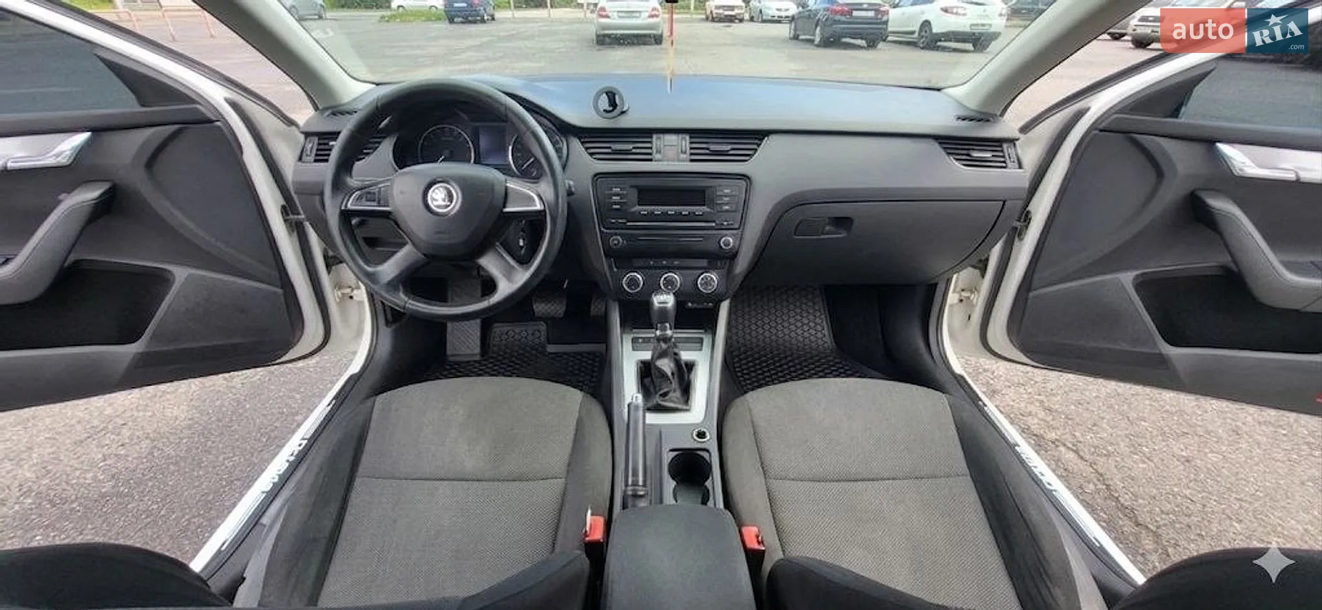 2014 Skoda Octavia - мініатюра 14