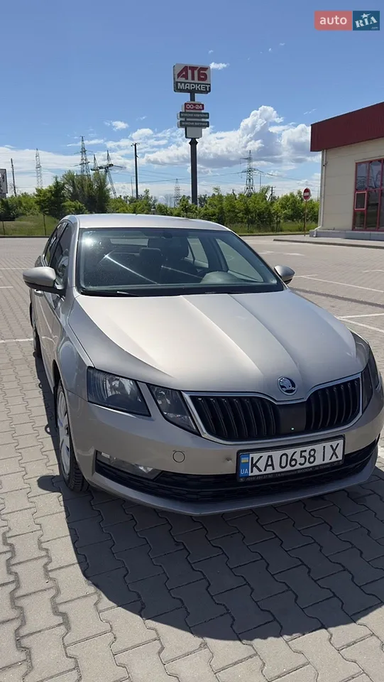 2016 Skoda Octavia - мініатюра 14