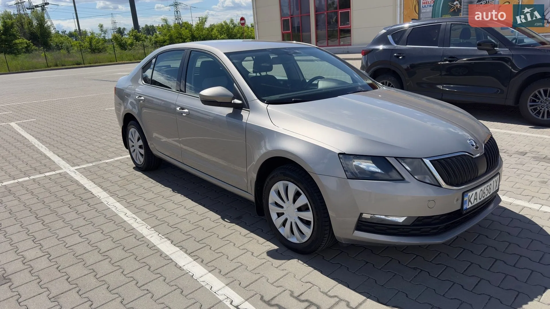 2017 Skoda Octavia - мініатюра 8