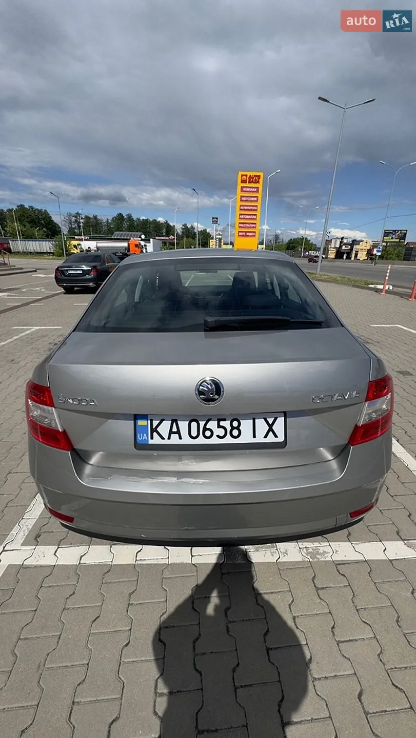 2017 Skoda Octavia - мініатюра 13