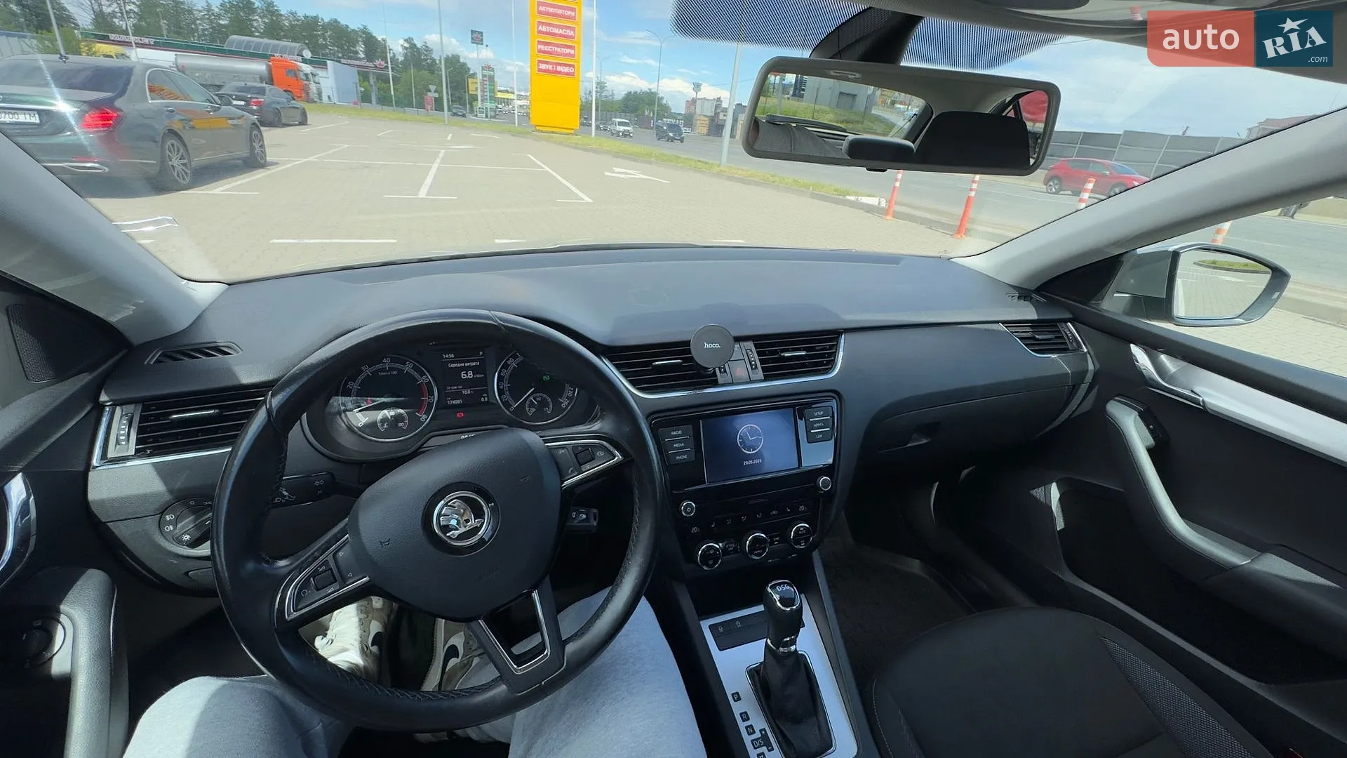 2017 Skoda Octavia - мініатюра 21