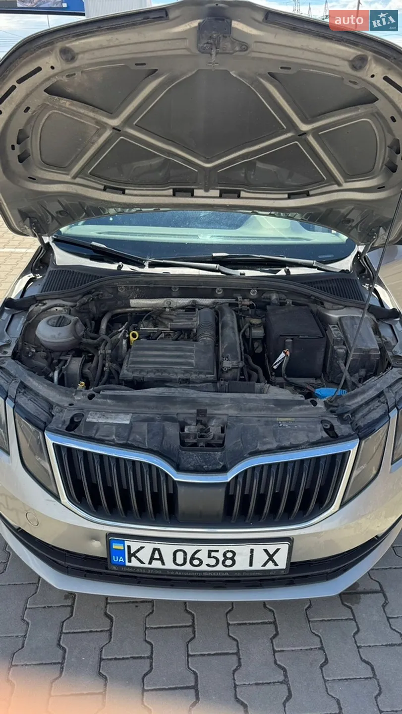 2017 Skoda Octavia - мініатюра 48