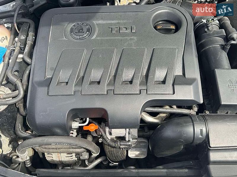 Лифтбек Skoda Octavia 2012 в Кропивницком