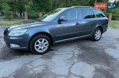 Универсал Skoda Octavia 2011 в Полтаве