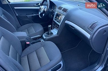 Универсал Skoda Octavia 2011 в Полтаве