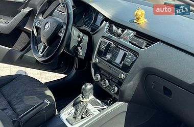 Лифтбек Skoda Octavia 2016 в Мукачево