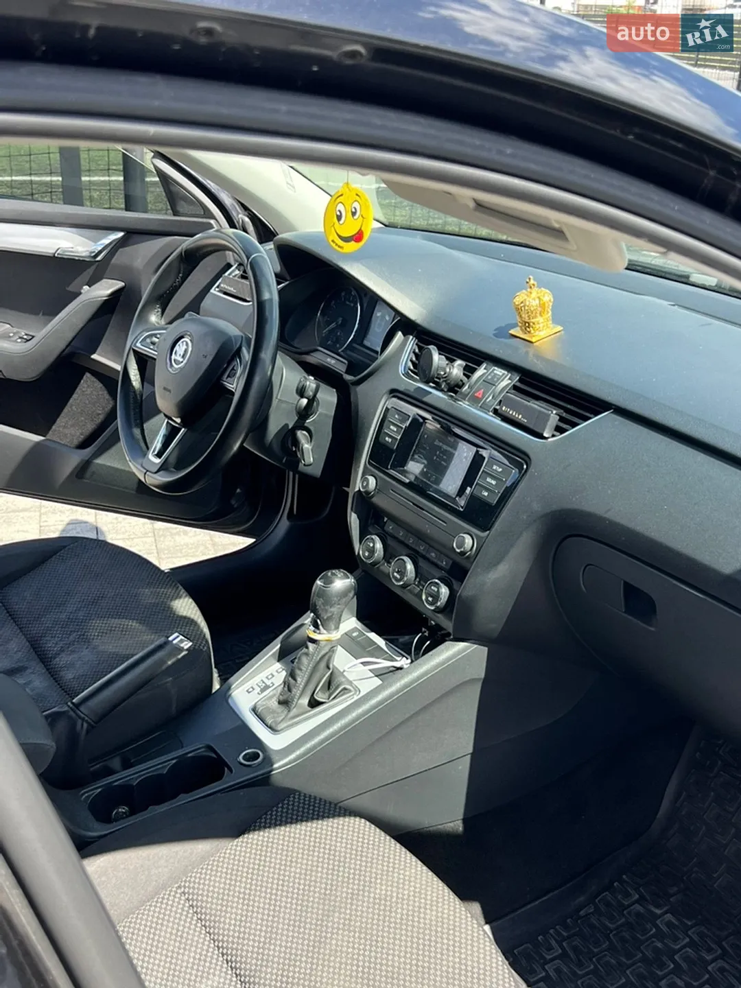 2016 Skoda Octavia - мініатюра 7