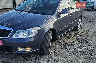 Универсал Skoda Octavia 2010 в Луцке