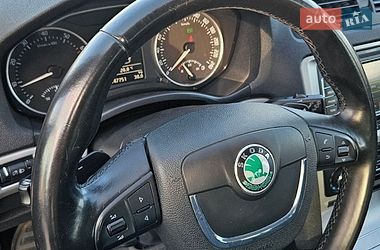 Универсал Skoda Octavia 2010 в Луцке