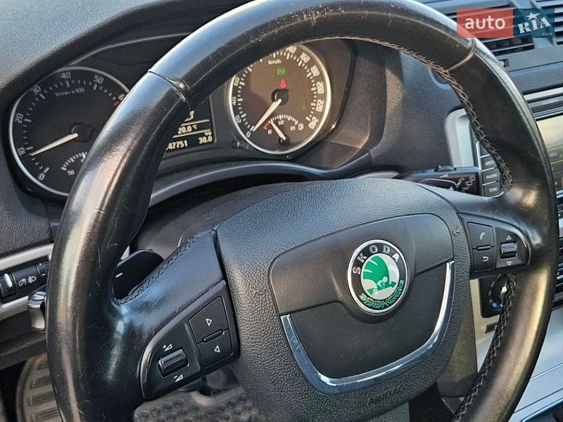 Универсал Skoda Octavia 2010 в Луцке